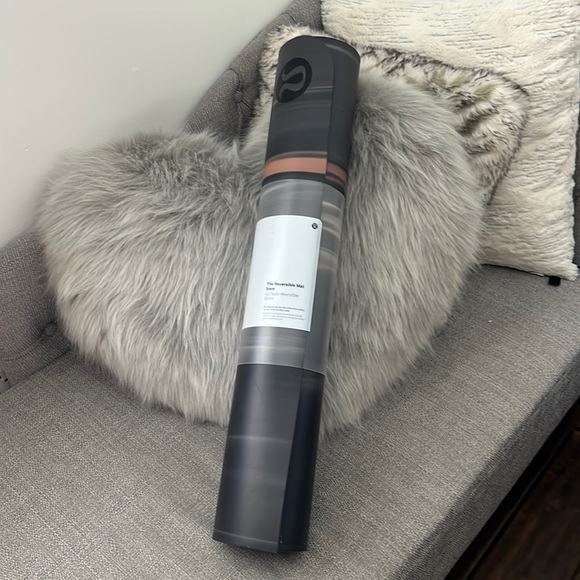 lululemon athletica Other - Lululemon marble yoga mat 5mm ~ NEW